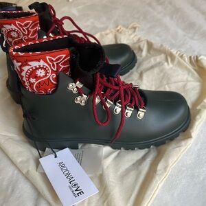 ARIZONA LOVE Rain Boots - handmade in Portugal